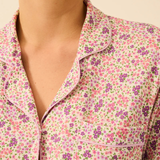 Long Pyjama Set - Lavender Haze