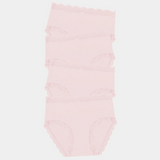 Pink-a-Boo High Rise Knicker Box