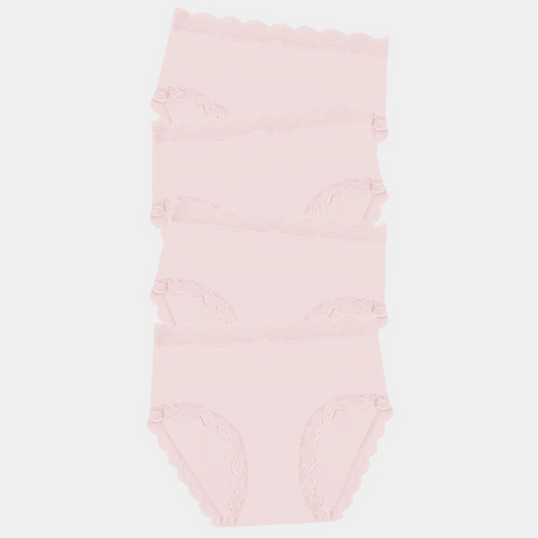 Pink-a-Boo High Rise Knicker Box
