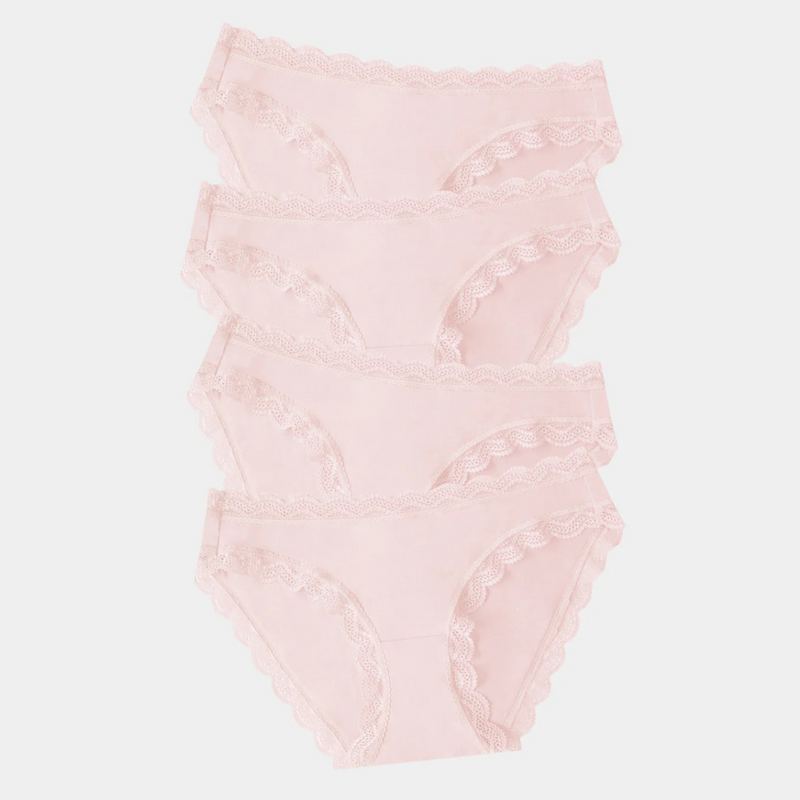 Pink-a-Boo Knicker Box