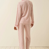 Long Pyjama Set - Put A Bow On It