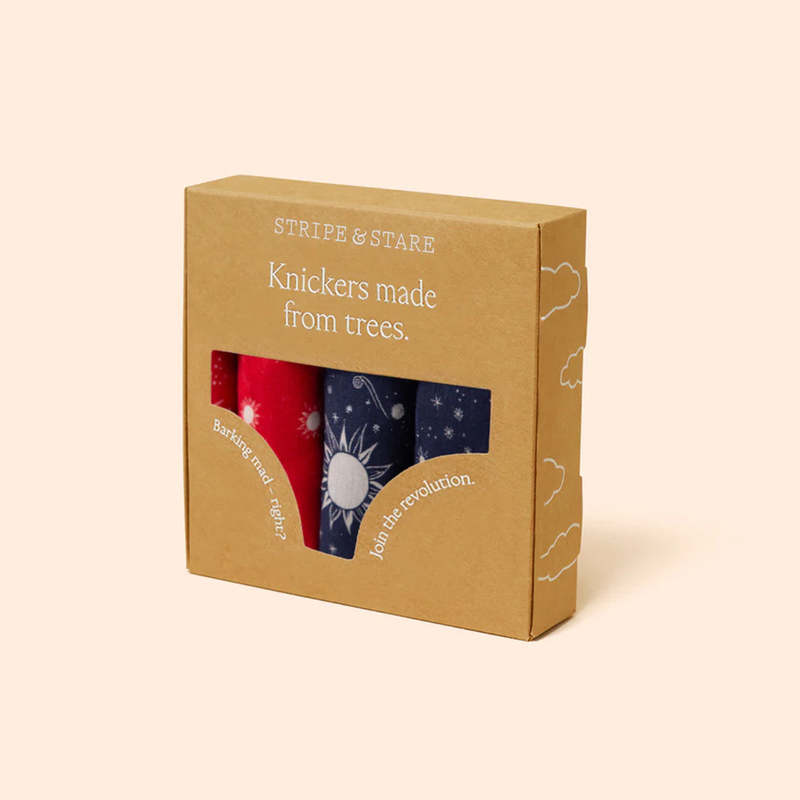 Starlight Knicker Box