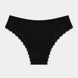 ZigZag Lace Brazilian Knicker