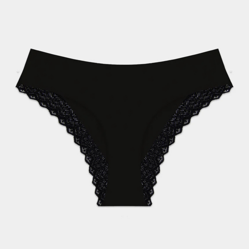 ZigZag Lace Brazilian Knicker