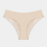 ZigZag Lace Brazilian Knicker