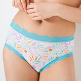 Desert Abstract High Rise Knicker Box