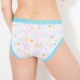 Desert Abstract High Rise Knicker Box