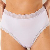 Orchid Tones High Rise Knicker Box