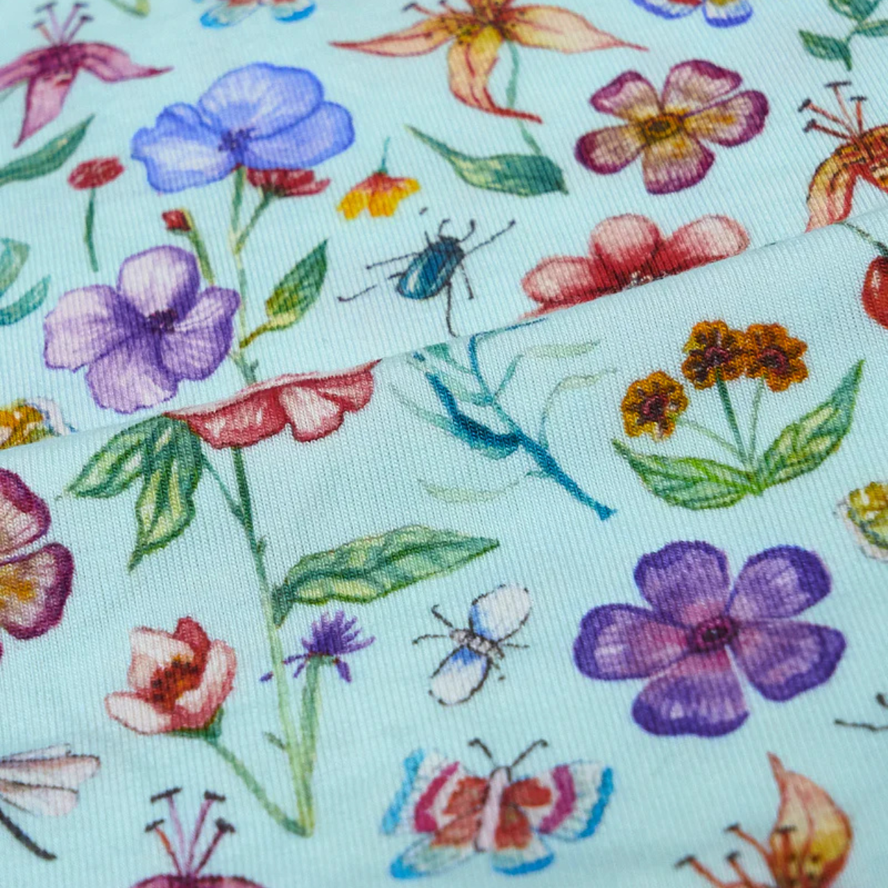 Original Knicker Four Pack in Ethereal Wildflowers