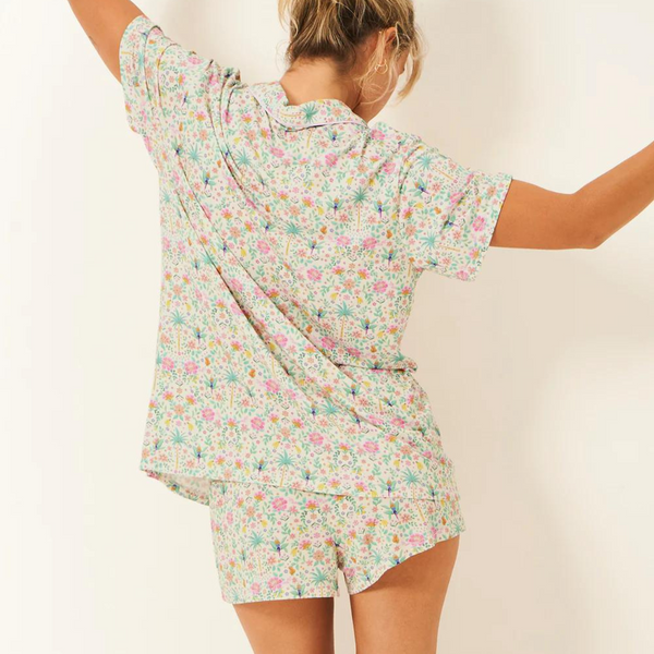 Short Pyjama Set - Mexicana