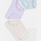 Soft Pastels Knicker Box