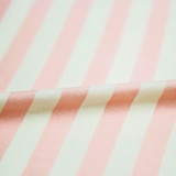 Long Pyjama Set - Pale Pink Stripe