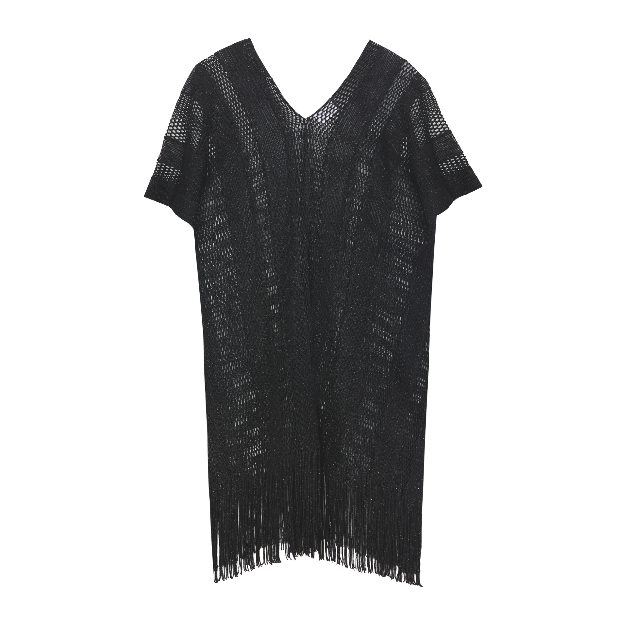Guayana Metallic Kaftan