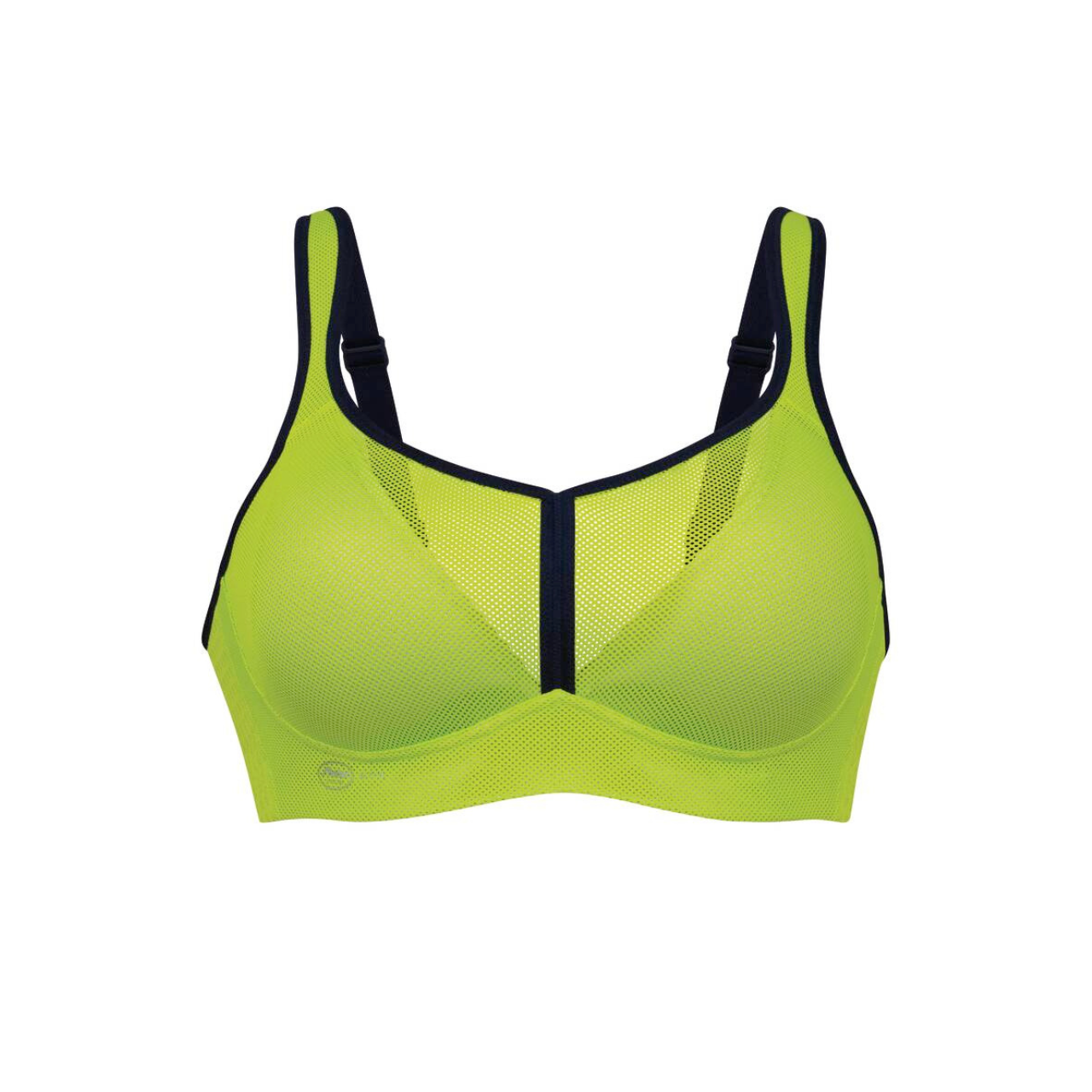 Air Control Sports Bra in Apple Green
