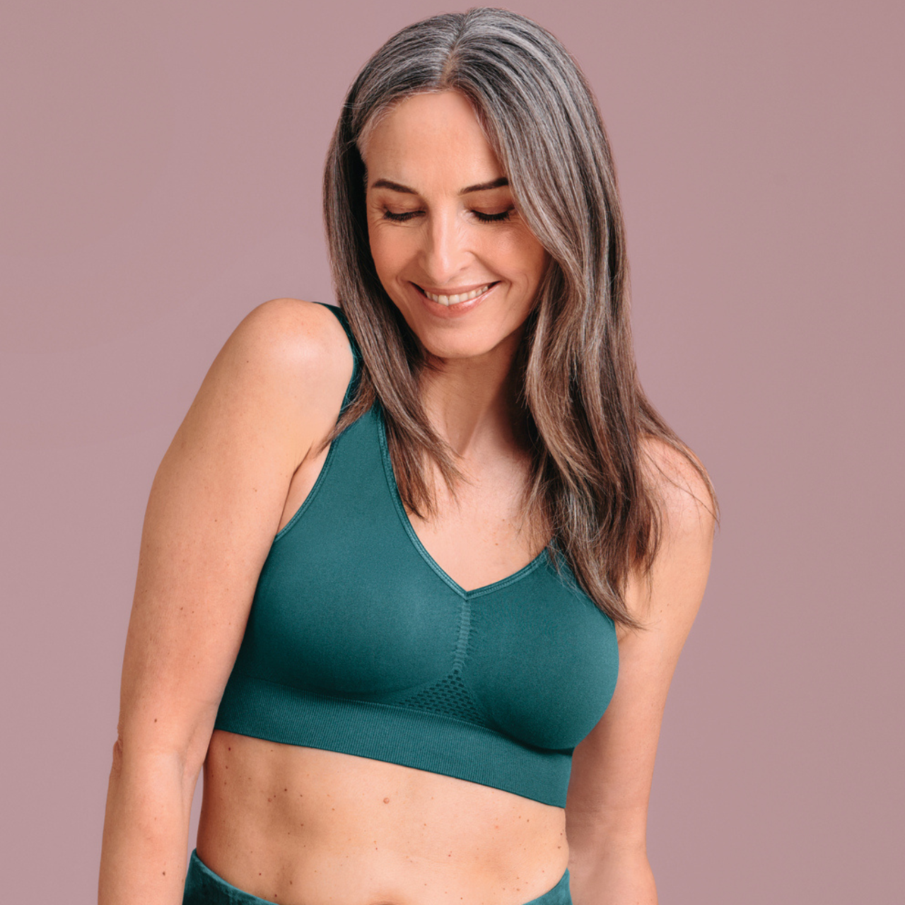 Lotta Post Surgery Moulded Bra