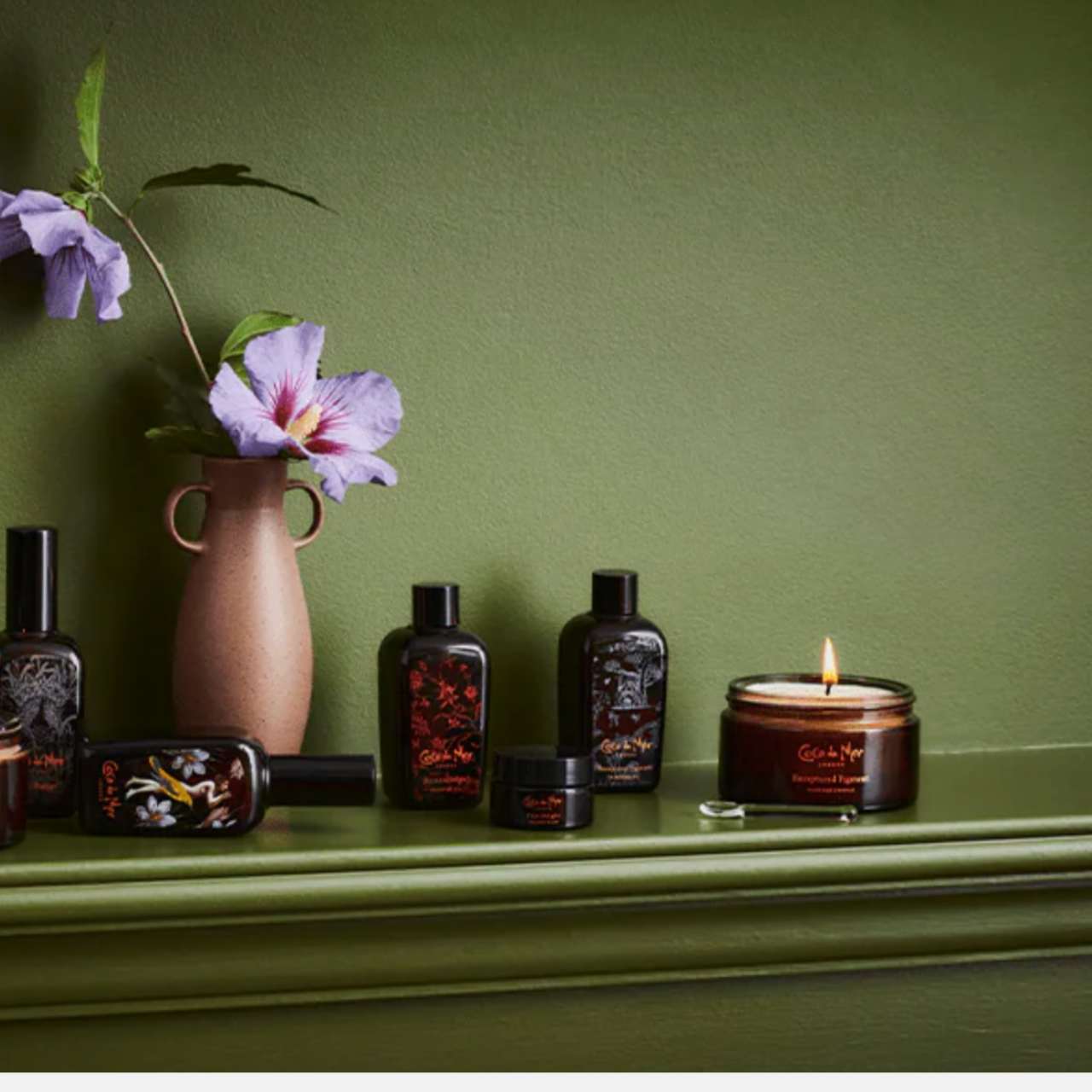 Coco de Mer Enraptured Figment Massage Oil