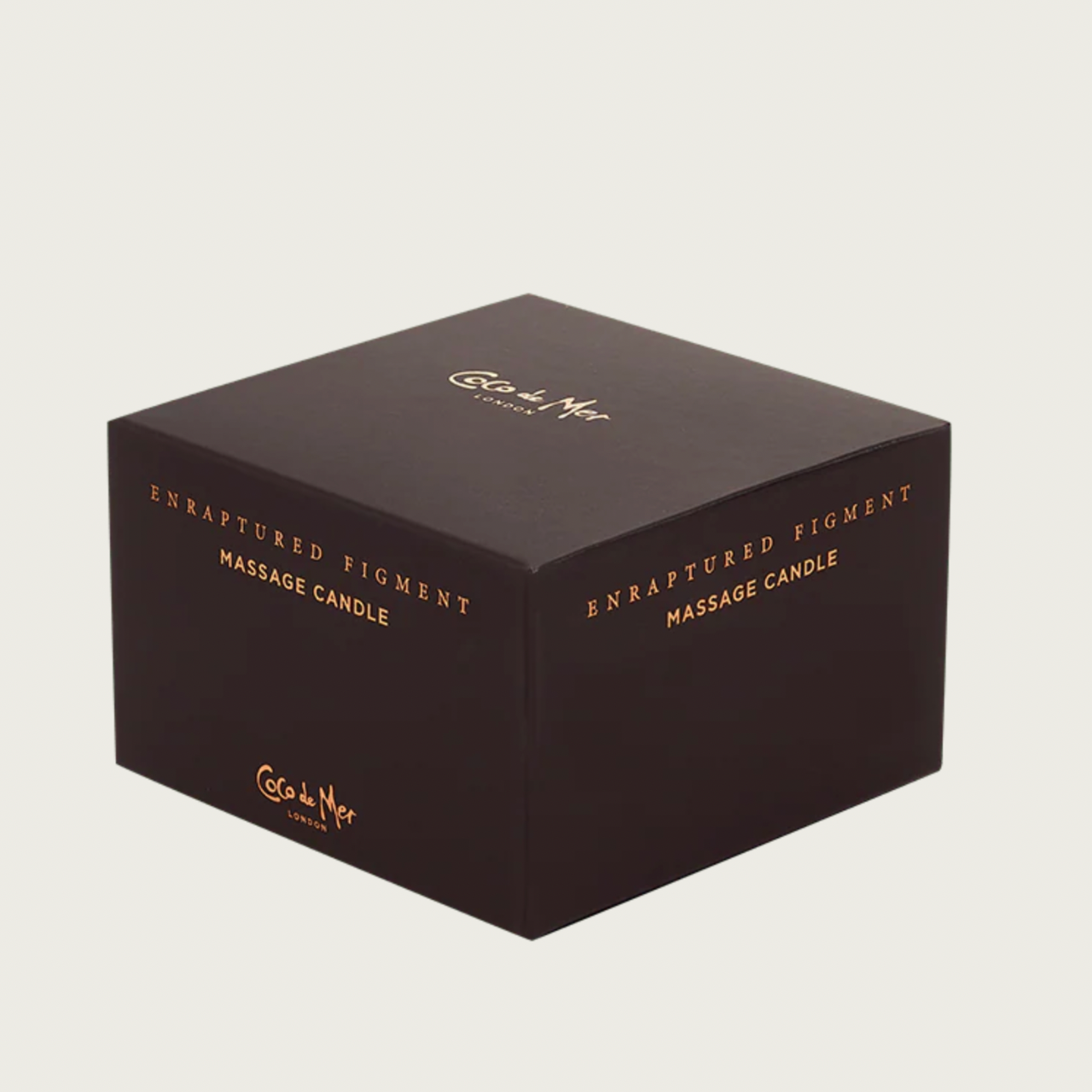 Coco de Mer Enraptured Figment Massage Candle