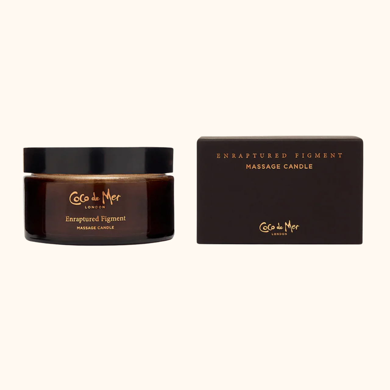 Coco de Mer Enraptured Figment Massage Candle