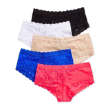 Hanky Panky Boyshort Wrap Colours