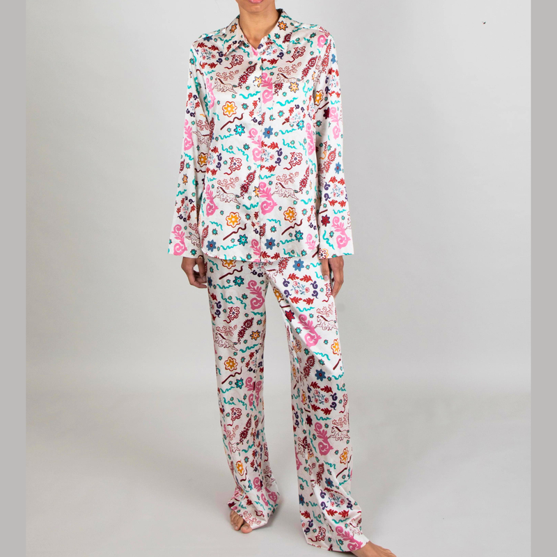 Danpatch Long Pyjama Set