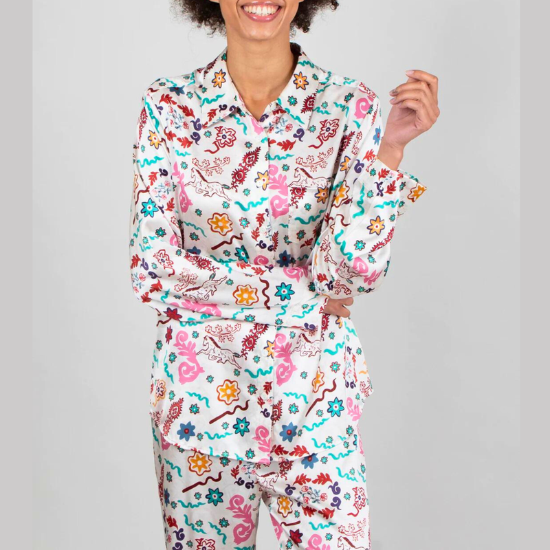 Danpatch Long Pyjama Set