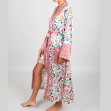 Danpatch Long Robe