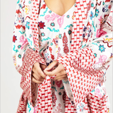 Danpatch Long Robe