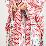 Danpatch Long Robe