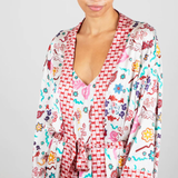 Danpatch Long Robe