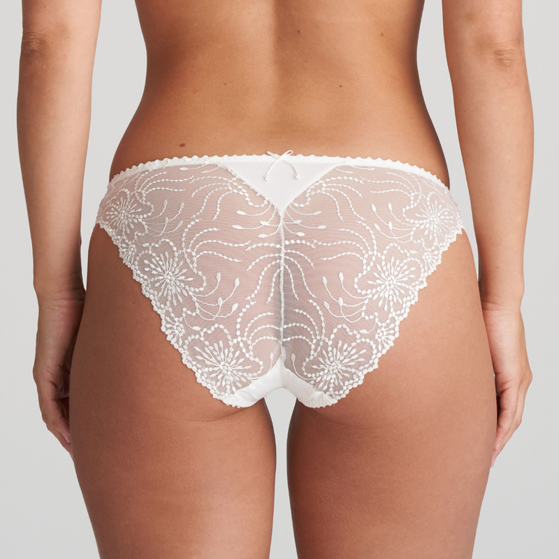 Jane Italian Brief in Natural