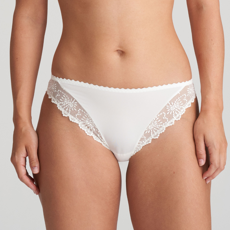 Jane Italian Brief in Natural