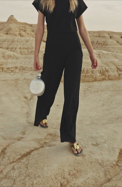 Pain de Sucre Cleane Jumpsuit in Black