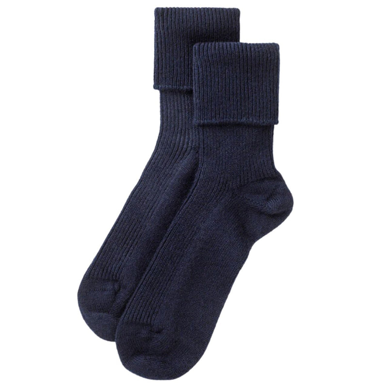 Cashmere Bed-Socks