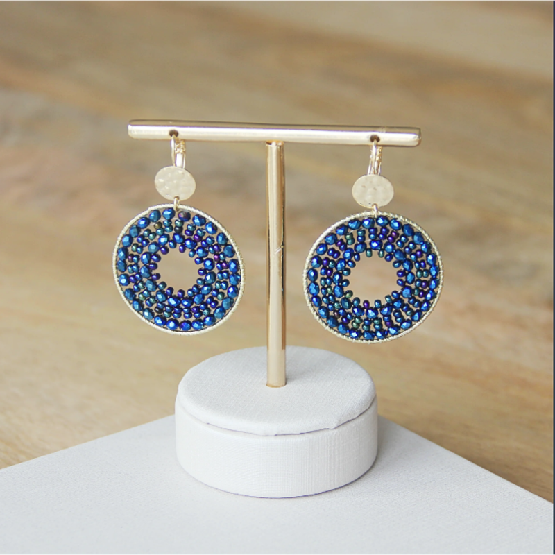 Maxi Paradis Earrings