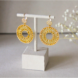 Maxi Paradis Earrings