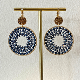 Maxi Paradis Earrings