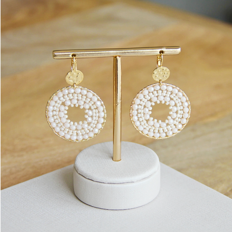 Maxi Paradis Earrings