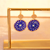 Mini Paradis Earrings