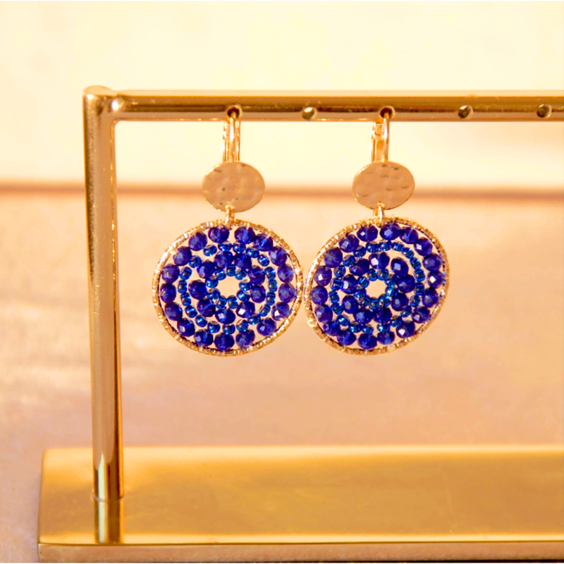 Mini Paradis Earrings