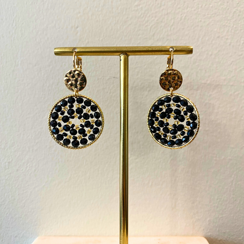 Mini Paradis Earrings