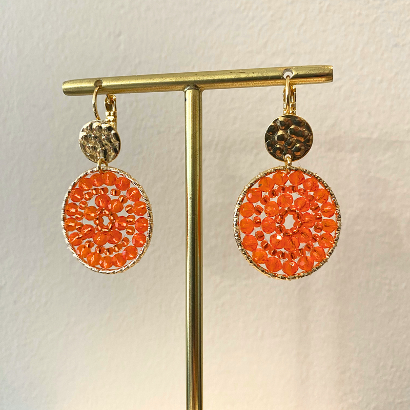 Mini Paradis Earrings