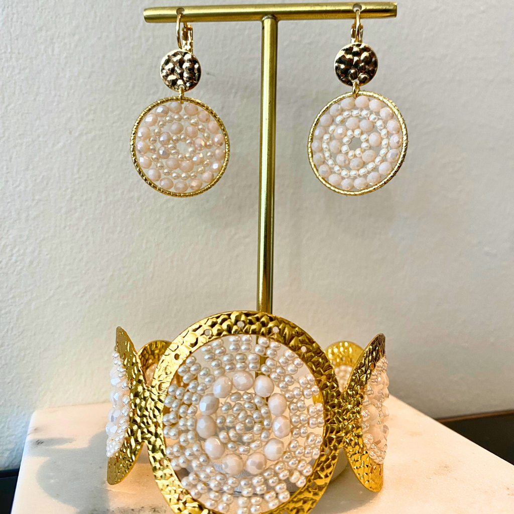 Santibe - Mini Odette Earrings
