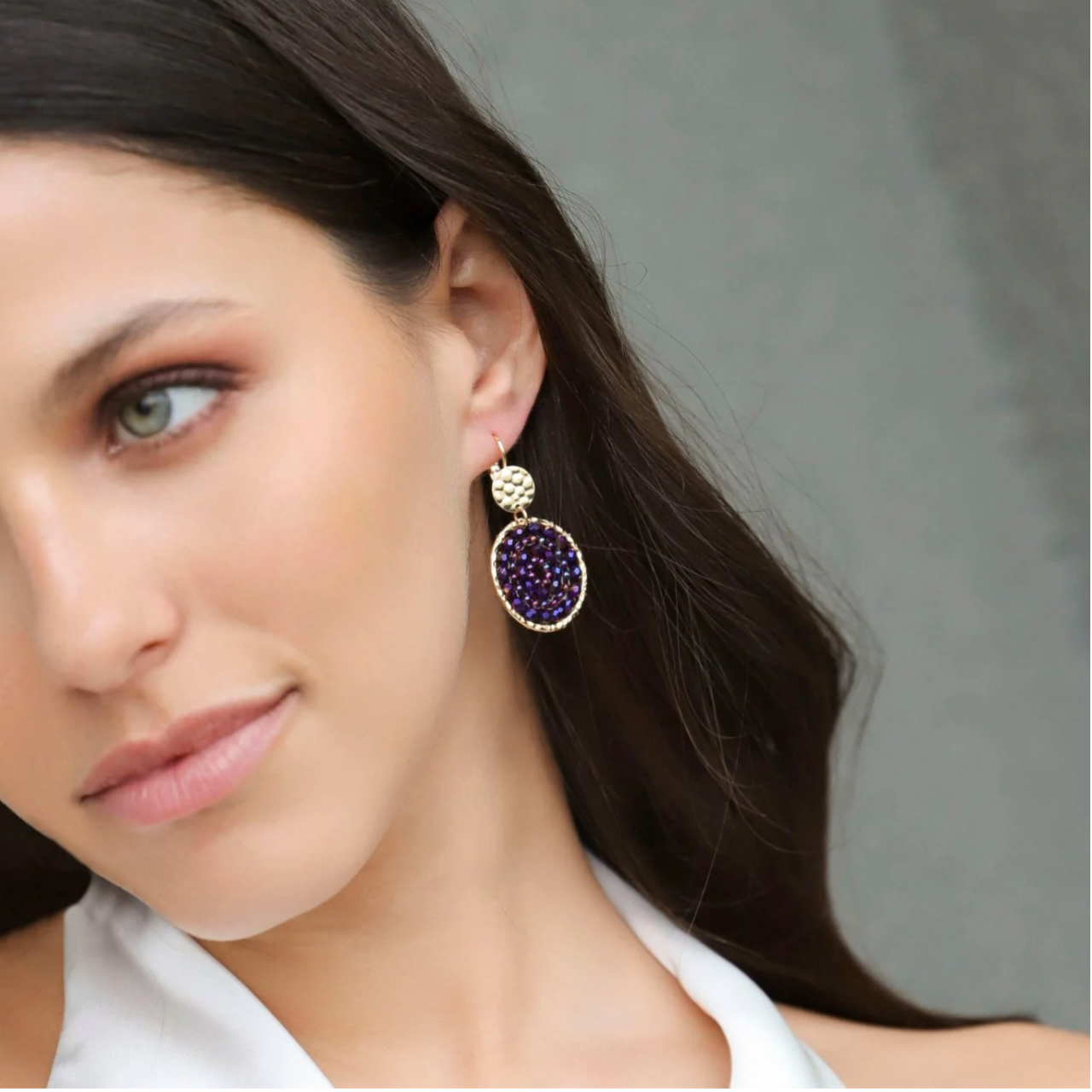 Maxi Paradis Earrings main image 0
