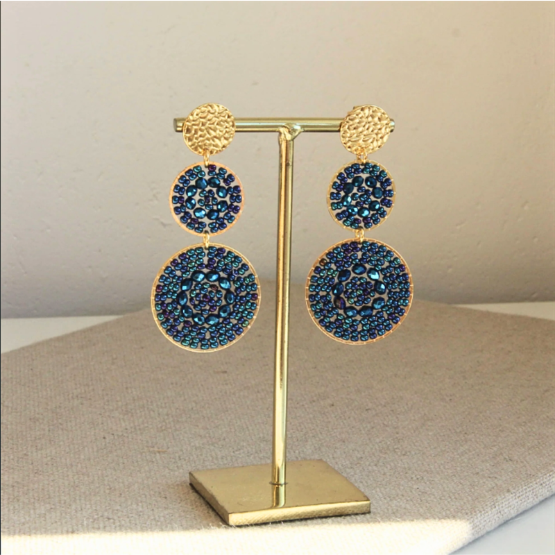 Santiago Earrings