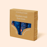 The Original Knicker Four Pack - Winter Floral