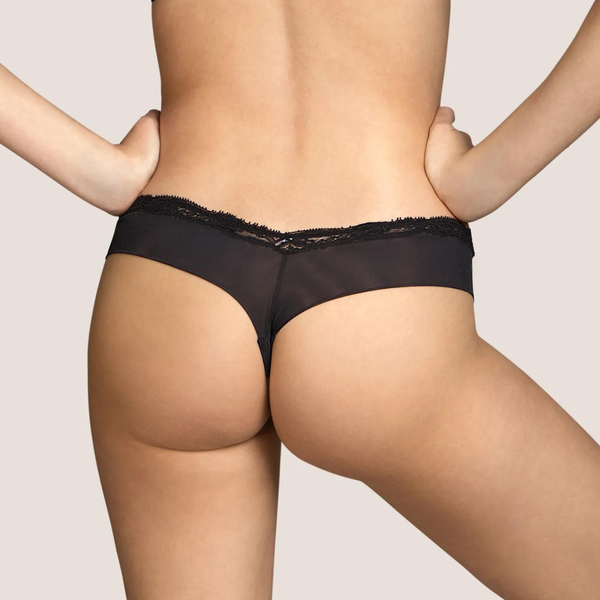 Cooper Short Thong