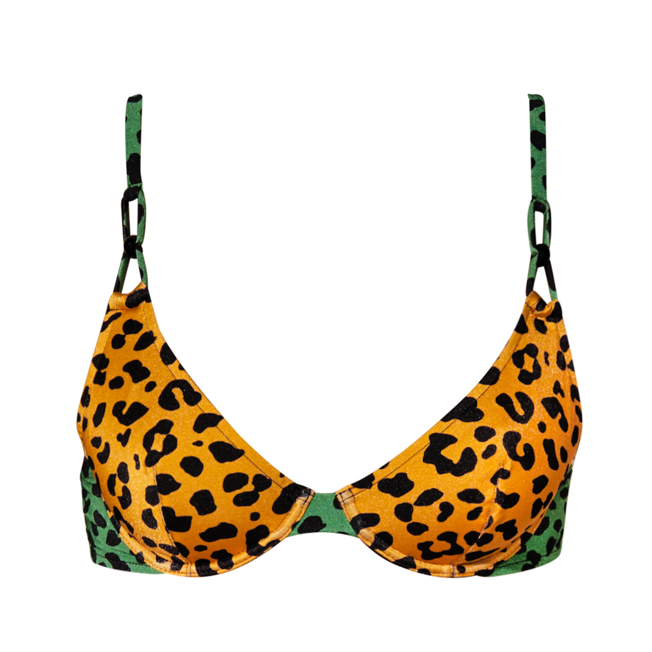 Norma Full Cup Bikini Top