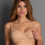 Basic Underwired Nursing Bra