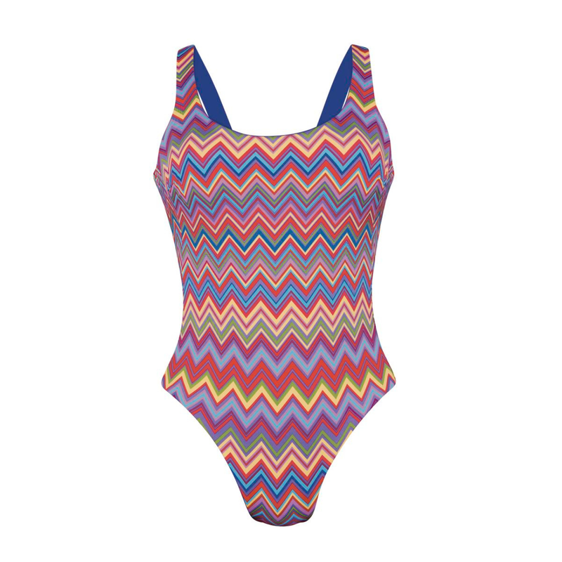 Magic Wave Maggie Reversible Swimsuit