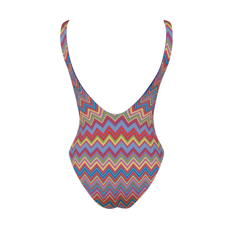 Magic Wave Maggie Reversible Swimsuit